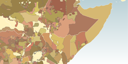 World Language Mapping System